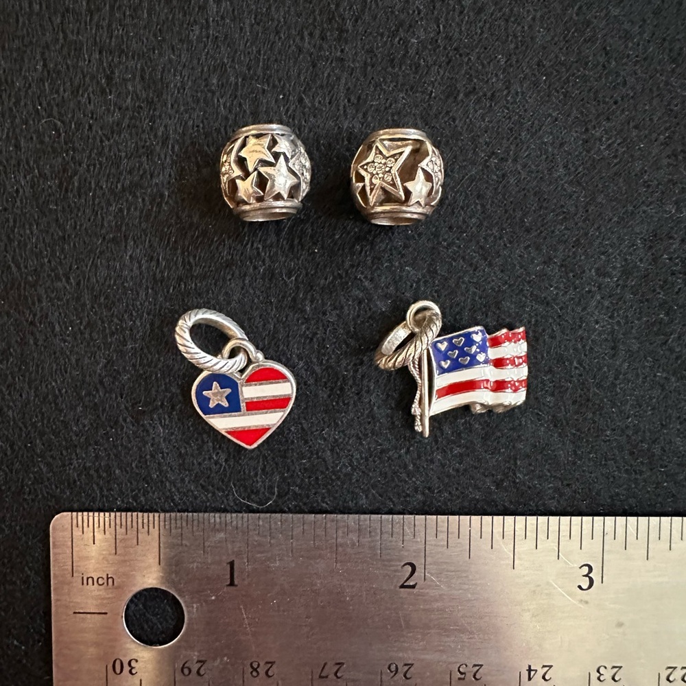 Brighton Independence Day Charms